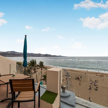 Endless Seaview Las Canteras Las Palmas Exterior photo