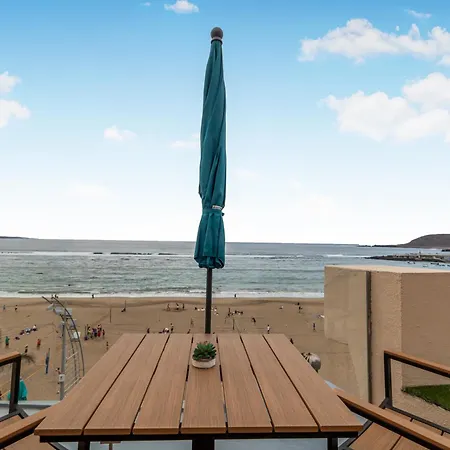 Endless Seaview Las Canteras Las Palmas Exterior photo
