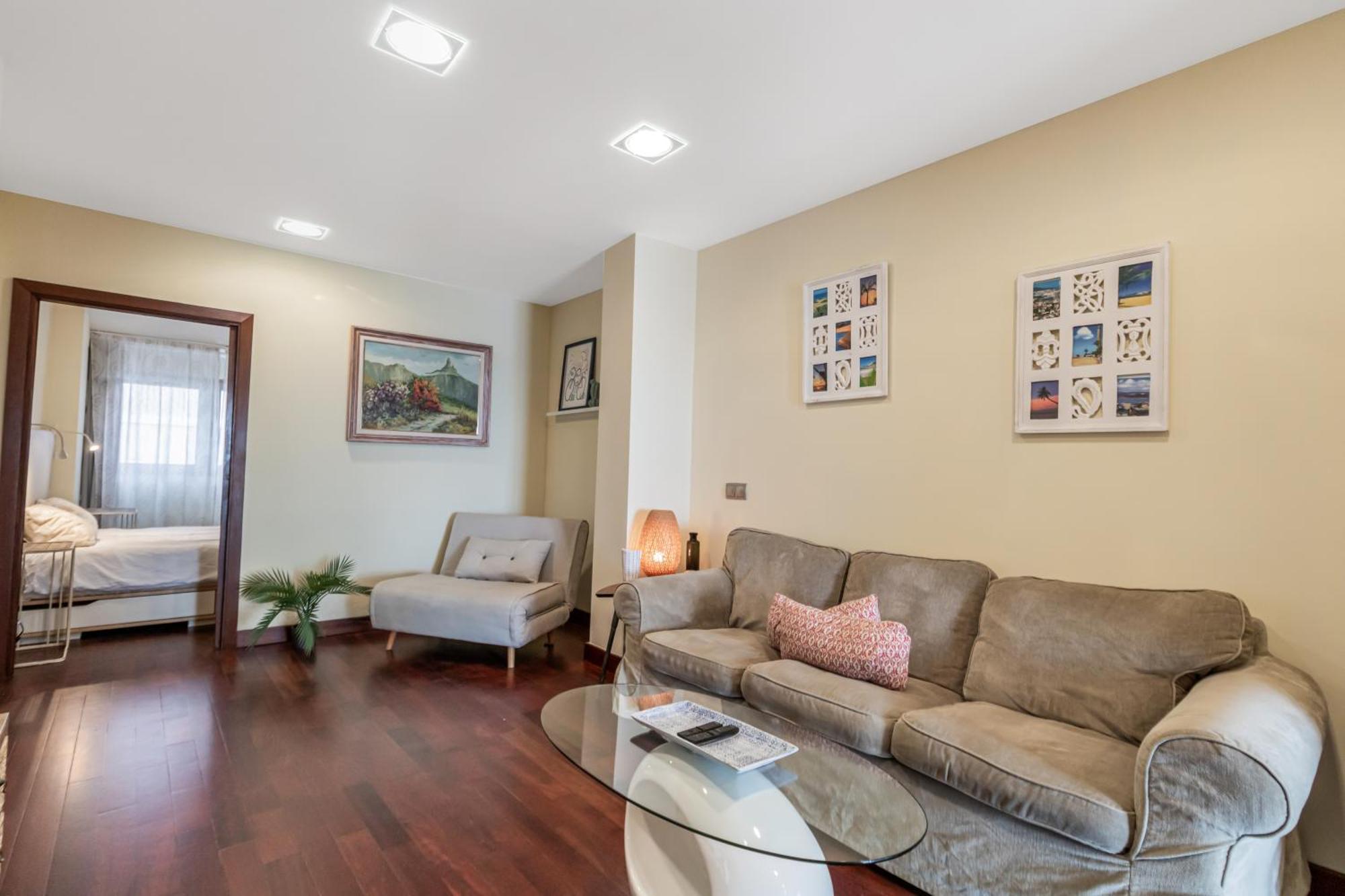 Apartamento Endless Seaview Canteras Las Palmas de Gran Canárias