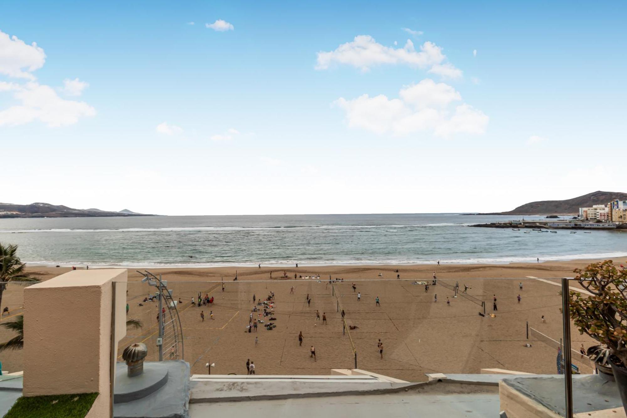 Apartamento Endless Seaview Canteras Las Palmas de Gran Canárias